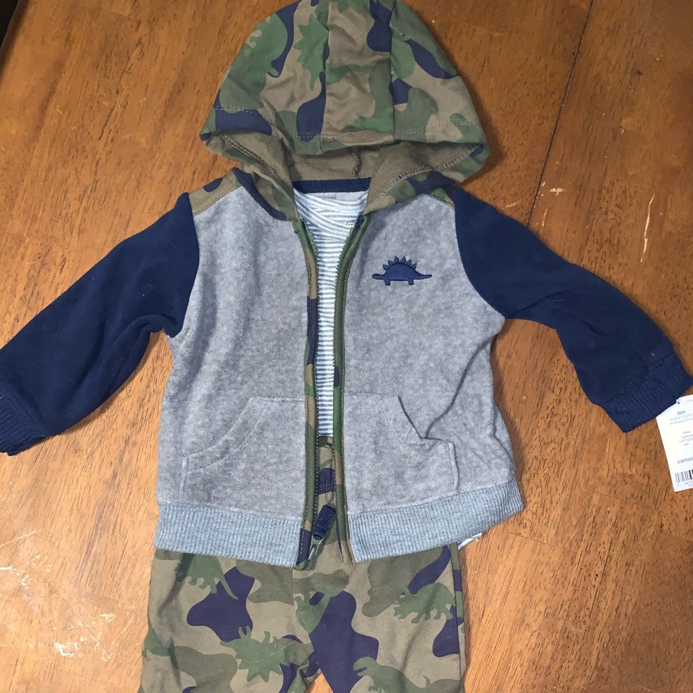 6month Boys Outfits